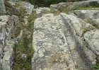 Wheel ruts